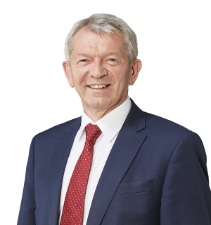 Johann Kalb Verbandsvorsitzender Landrat